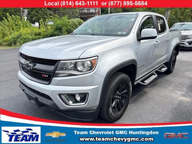 used 2016 Chevrolet Colorado car, priced at $22,990