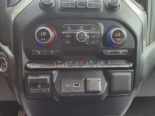 used 2019 Chevrolet Silverado 1500 car, priced at $27,990