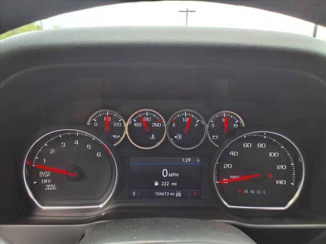 used 2019 Chevrolet Silverado 1500 car, priced at $27,990