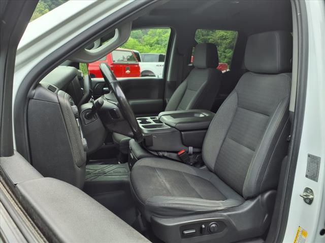 used 2019 Chevrolet Silverado 1500 car, priced at $27,990
