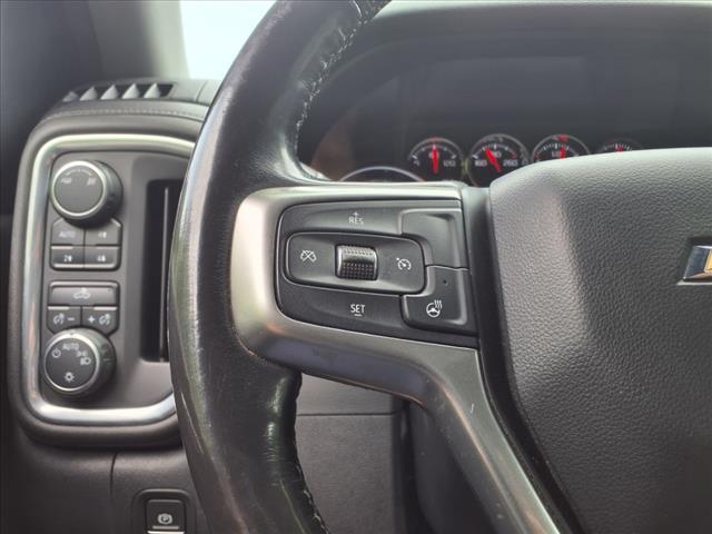 used 2019 Chevrolet Silverado 1500 car, priced at $27,990