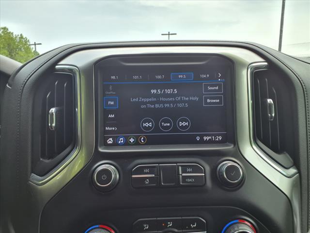 used 2019 Chevrolet Silverado 1500 car, priced at $27,990