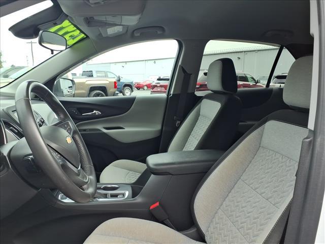 used 2022 Chevrolet Equinox car, priced at $23,990