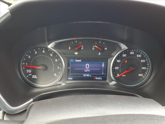 used 2022 Chevrolet Equinox car, priced at $23,990