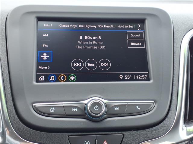 used 2022 Chevrolet Equinox car, priced at $23,990