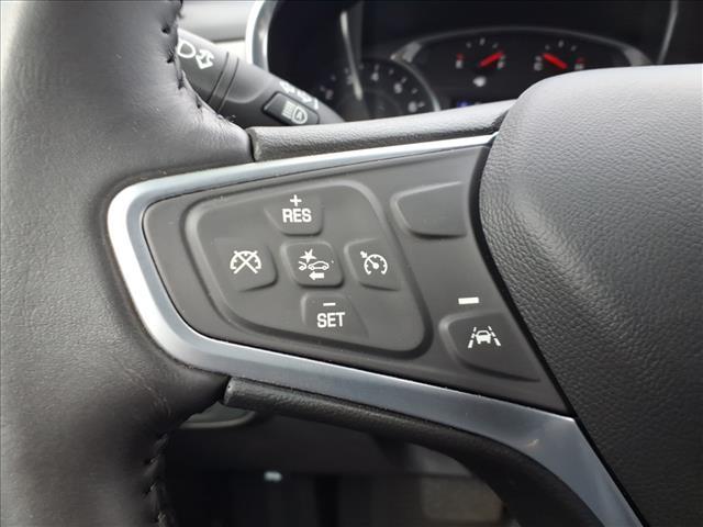 used 2022 Chevrolet Equinox car, priced at $23,990