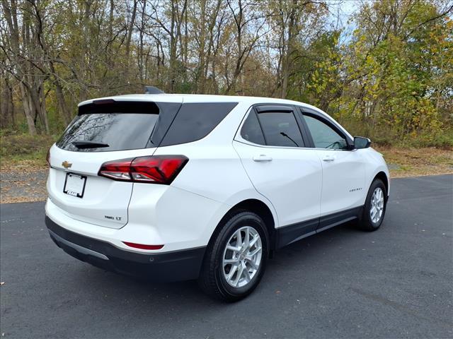 used 2022 Chevrolet Equinox car, priced at $23,990