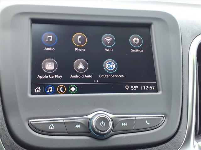 used 2022 Chevrolet Equinox car, priced at $23,990