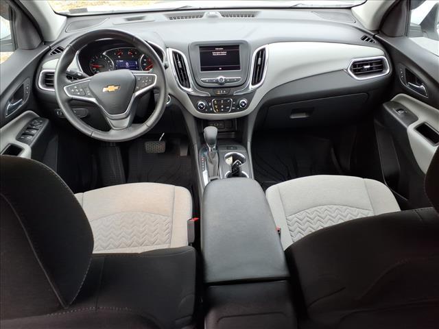 used 2022 Chevrolet Equinox car, priced at $23,990