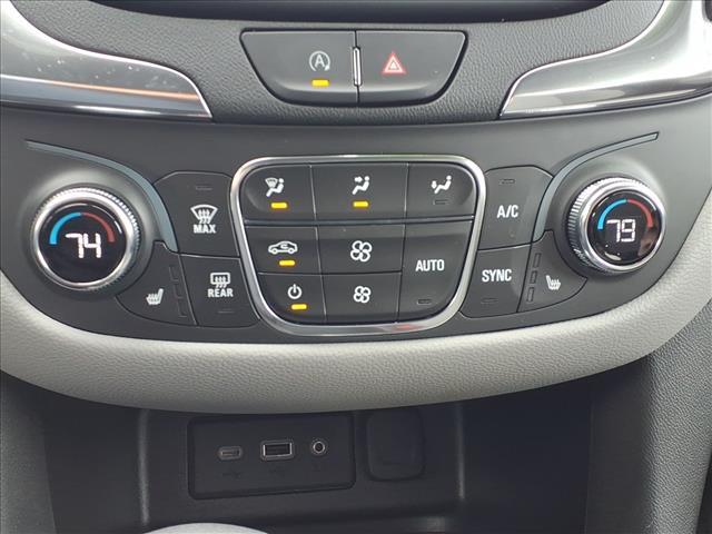 used 2022 Chevrolet Equinox car, priced at $23,990