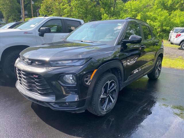 used 2022 Chevrolet TrailBlazer car, priced at $28,990