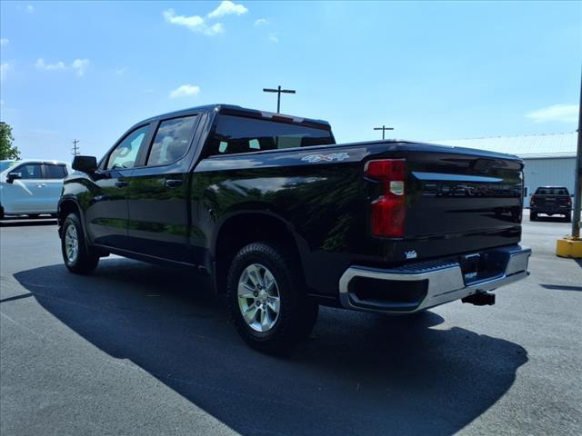 used 2019 Chevrolet Silverado 1500 car, priced at $33,990