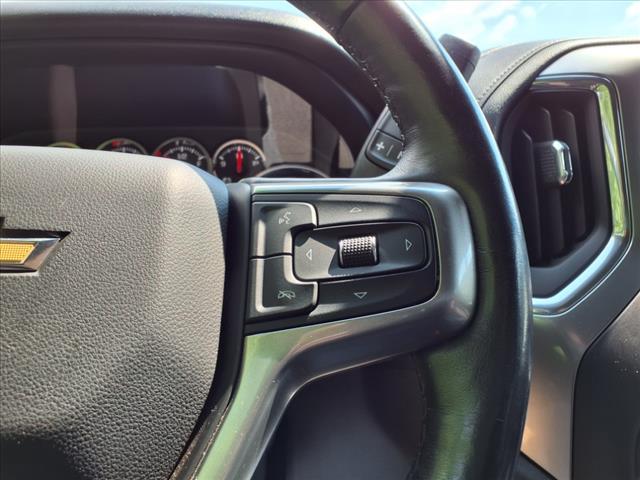 used 2019 Chevrolet Silverado 1500 car, priced at $33,990