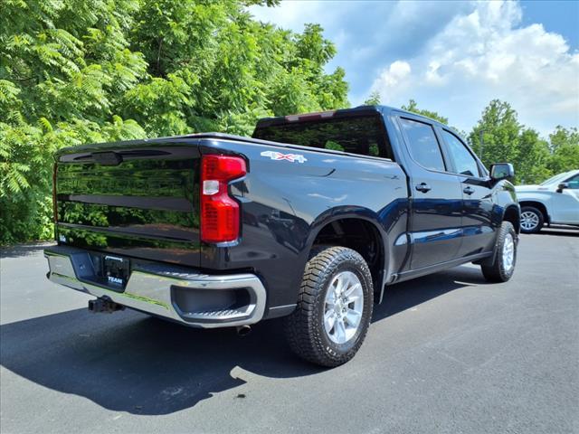 used 2019 Chevrolet Silverado 1500 car, priced at $33,990