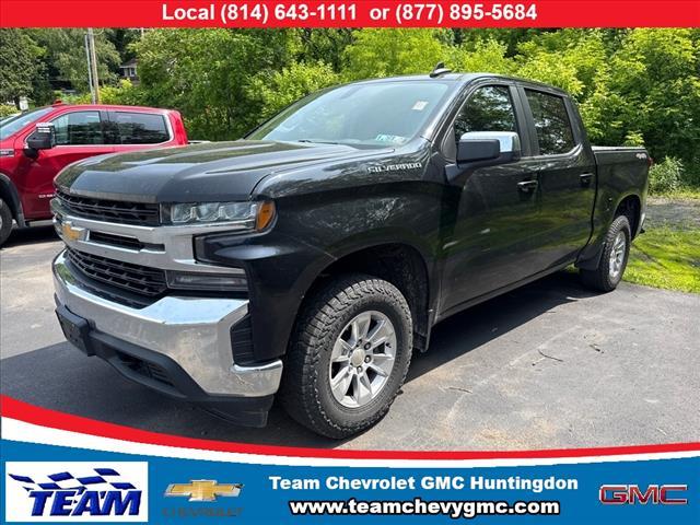 used 2019 Chevrolet Silverado 1500 car