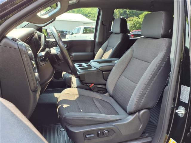 used 2019 Chevrolet Silverado 1500 car, priced at $33,990