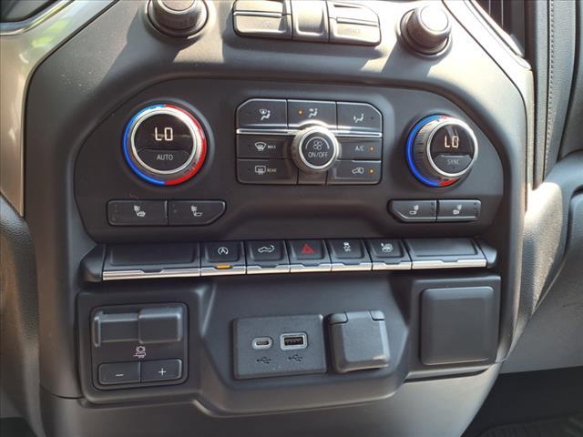 used 2019 Chevrolet Silverado 1500 car, priced at $33,990