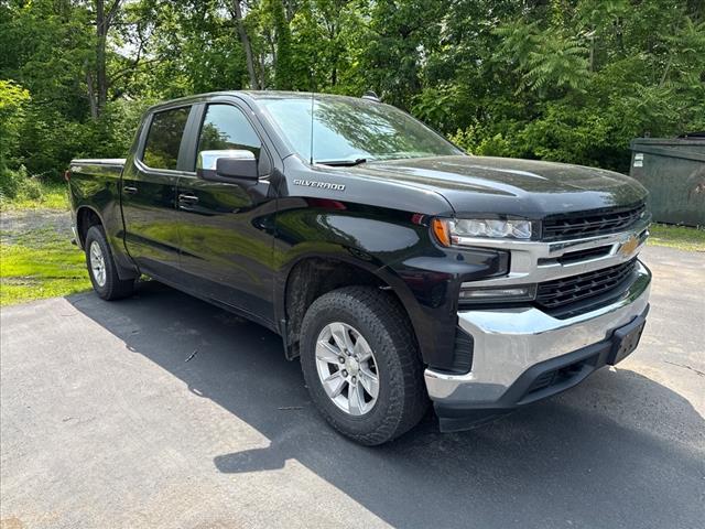 used 2019 Chevrolet Silverado 1500 car