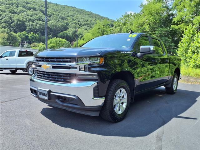 used 2019 Chevrolet Silverado 1500 car, priced at $33,990