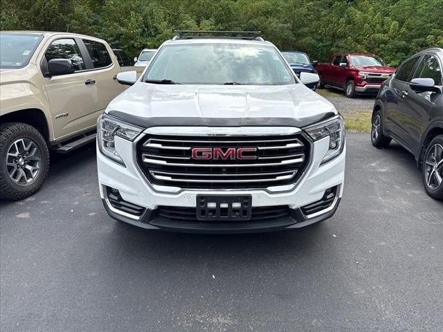 used 2022 GMC Terrain car, priced at $23,990