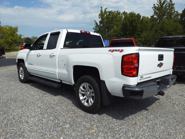 used 2017 Chevrolet Silverado 1500 car, priced at $27,490