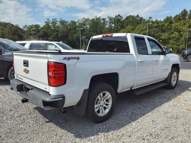 used 2017 Chevrolet Silverado 1500 car, priced at $27,490