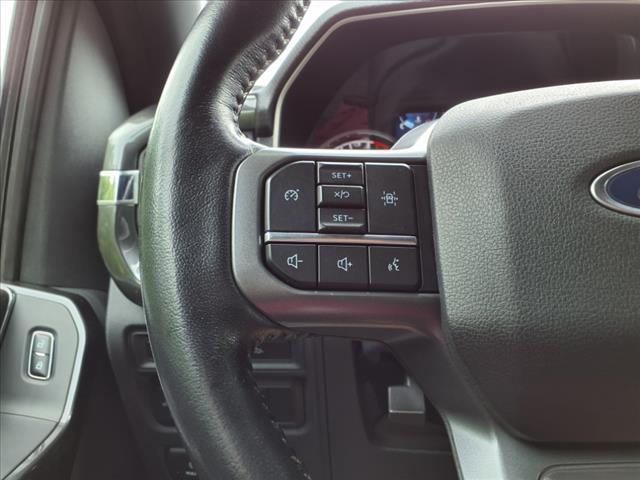 used 2021 Ford F-150 car, priced at $35,990