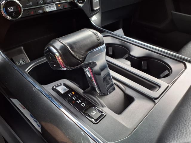 used 2021 Ford F-150 car, priced at $35,990