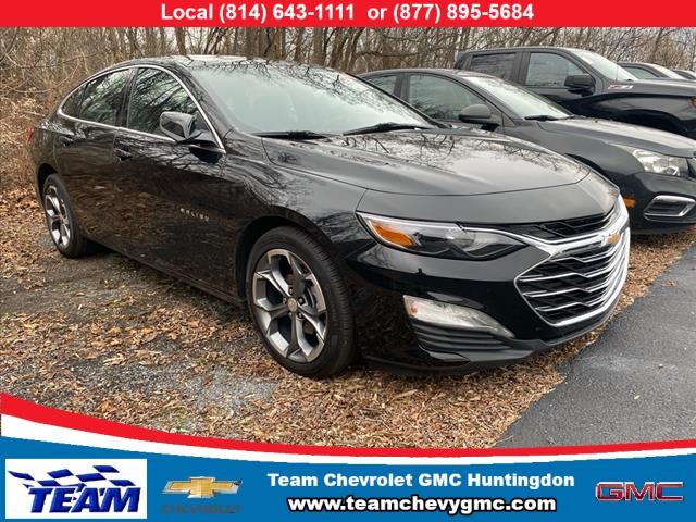 used 2024 Chevrolet Malibu car, priced at $22,990