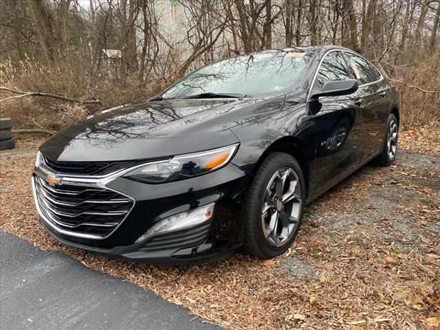 used 2024 Chevrolet Malibu car, priced at $22,990