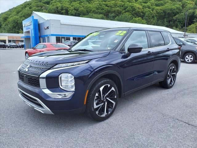 used 2022 Mitsubishi Outlander car, priced at $24,990