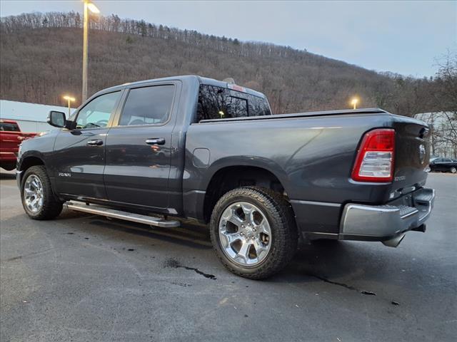 used 2020 Ram 1500 car, priced at $32,990