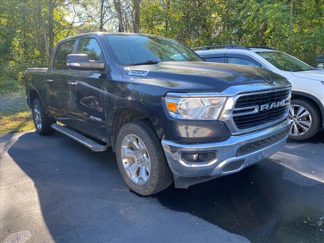 used 2020 Ram 1500 car, priced at $34,990