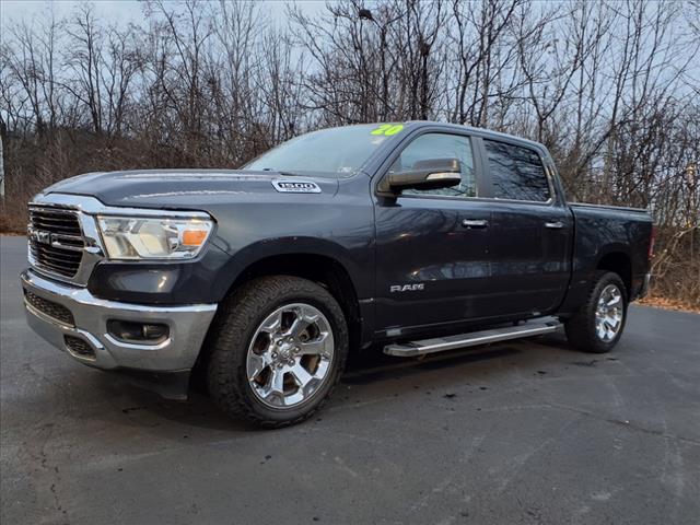 used 2020 Ram 1500 car, priced at $32,990