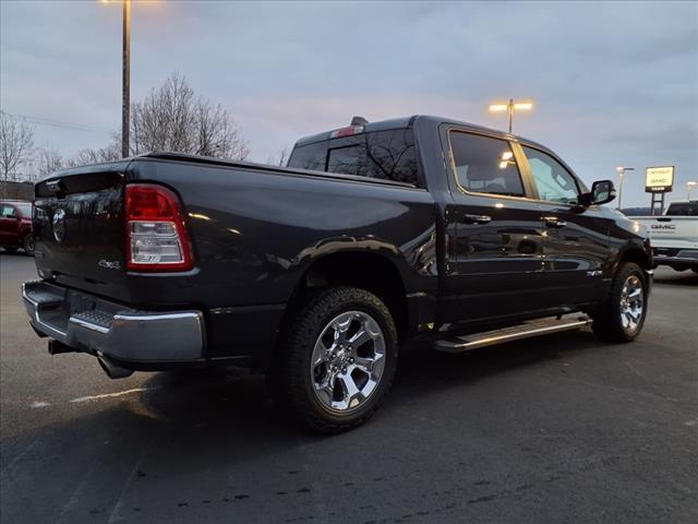 used 2020 Ram 1500 car, priced at $32,990