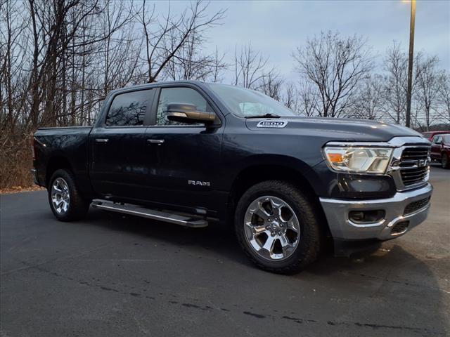 used 2020 Ram 1500 car, priced at $32,990