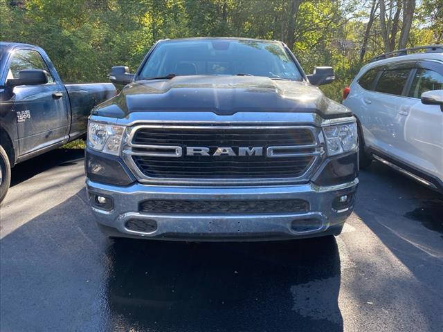 used 2020 Ram 1500 car, priced at $34,990