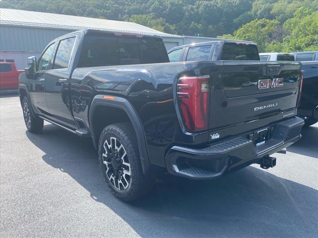 new 2024 GMC Sierra 2500 car, priced at $94,145