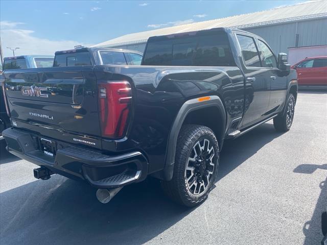 new 2024 GMC Sierra 2500 car, priced at $94,145