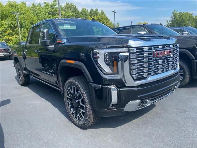 new 2024 GMC Sierra 2500 car, priced at $94,145