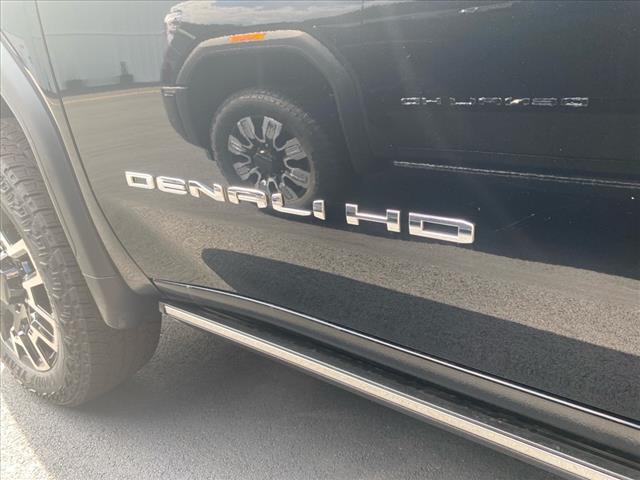 new 2024 GMC Sierra 2500 car, priced at $94,145