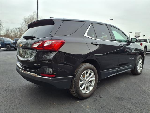 used 2020 Chevrolet Equinox car, priced at $17,990