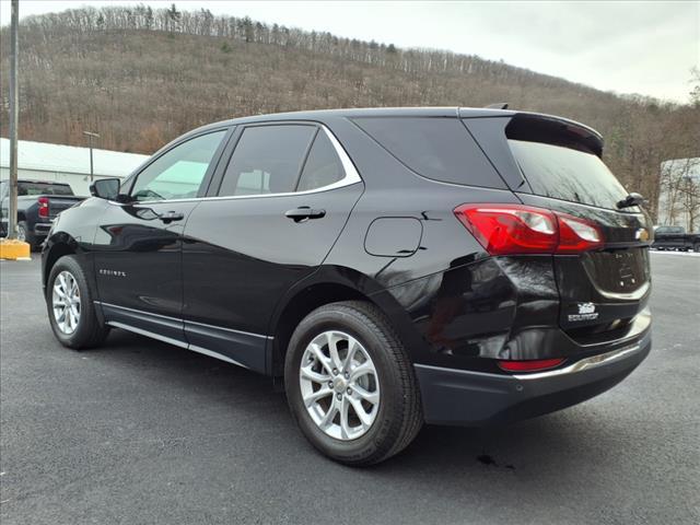 used 2020 Chevrolet Equinox car, priced at $17,990