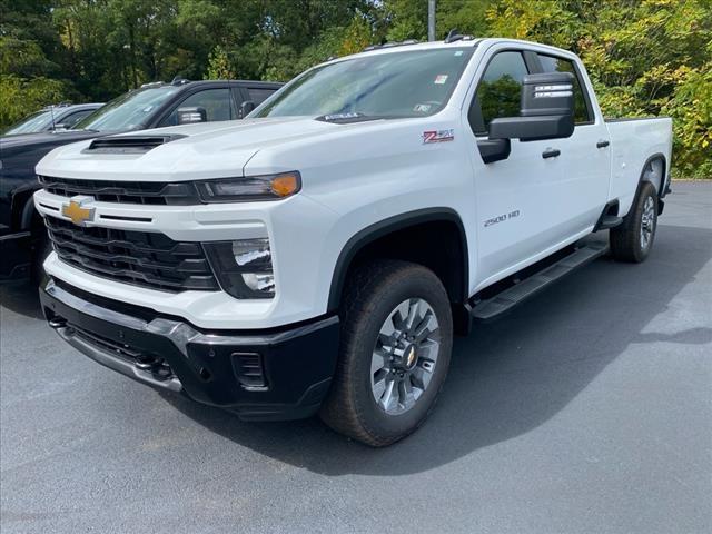 new 2025 Chevrolet Silverado 2500 car, priced at $60,755