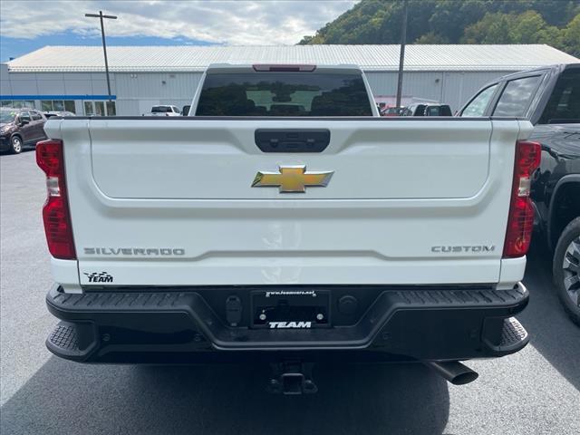 new 2025 Chevrolet Silverado 2500 car, priced at $60,755