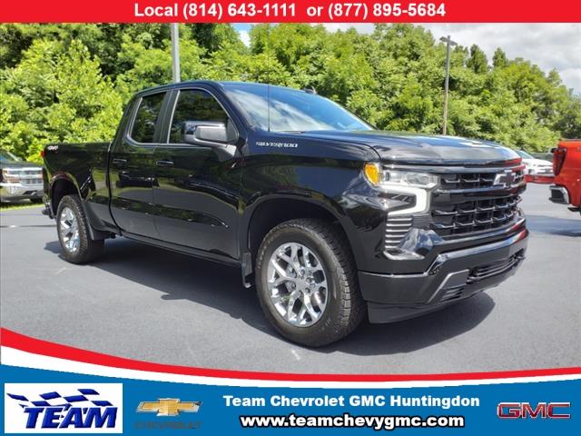 used 2024 Chevrolet Silverado 1500 car, priced at $46,990