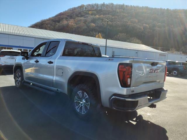 used 2022 GMC Sierra 1500 car, priced at $34,990