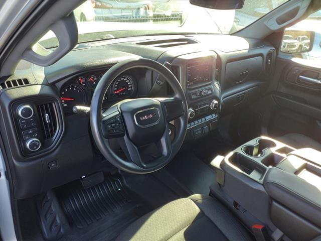 used 2022 GMC Sierra 1500 car, priced at $34,990