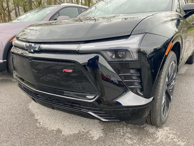 new 2024 Chevrolet Blazer EV car, priced at $54,595