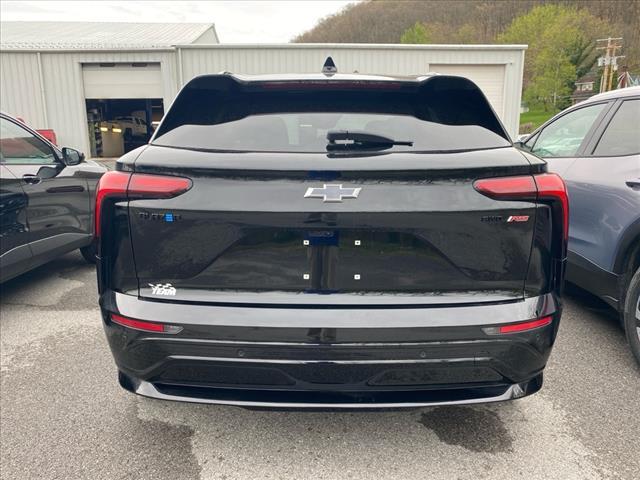 new 2024 Chevrolet Blazer EV car, priced at $54,595